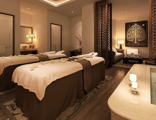 青岛李沧Teyou养生会馆柔式spa环境展示四