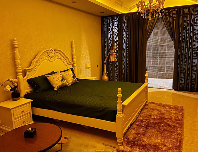 青岛李沧Teyou养生会馆泰式spa环境展示五