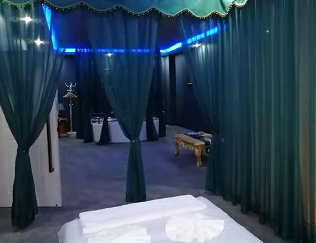 青岛李沧Teyou养生会馆按摩spa馆环境展示六