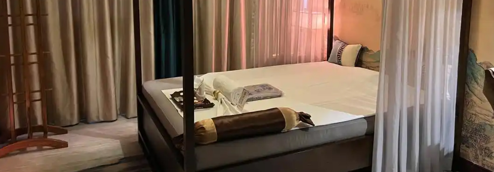 青岛李沧Teyou养生会馆高端养生馆